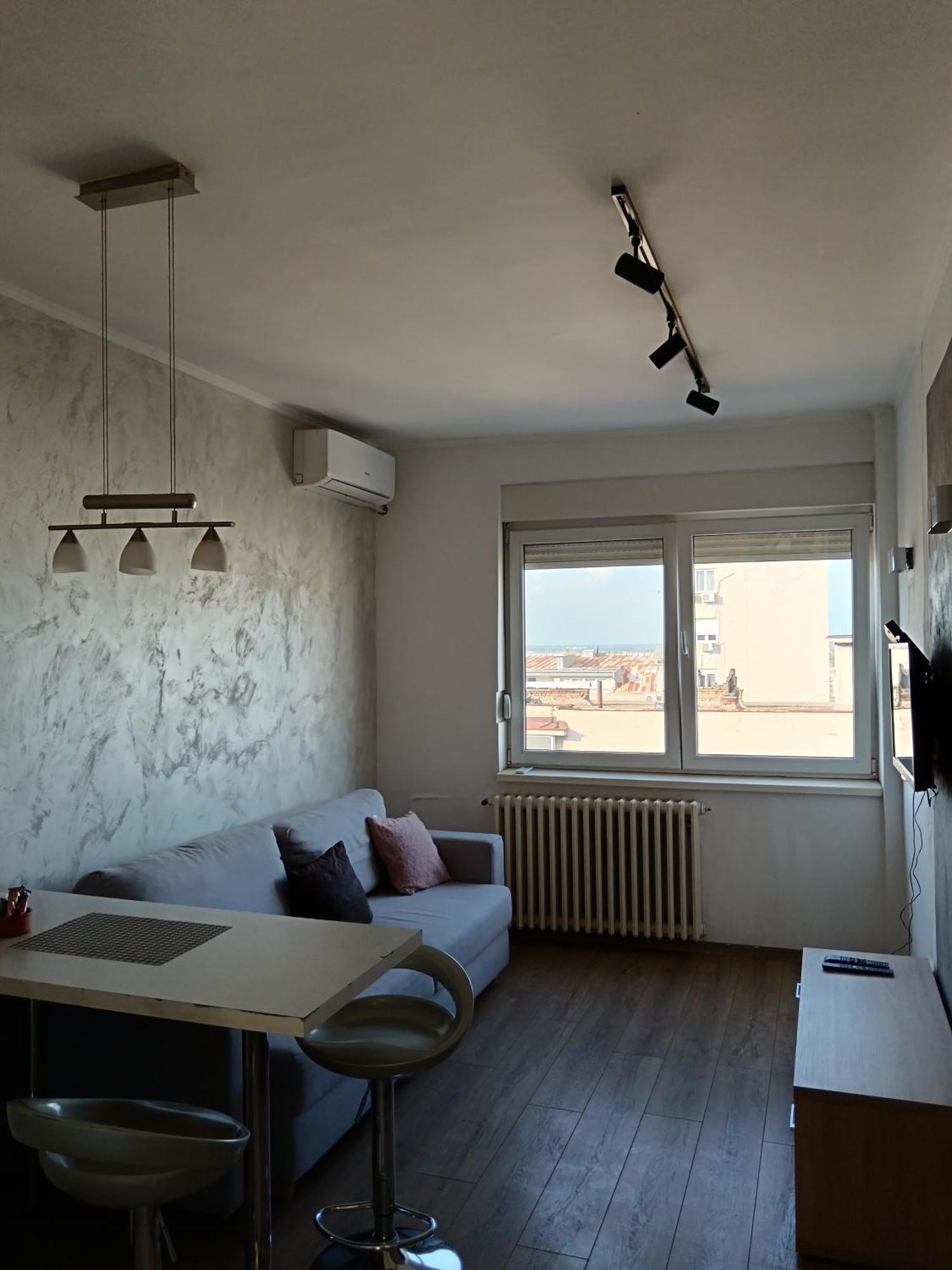 Apartment Park Avenue Βελιγράδι Εξωτερικό φωτογραφία
